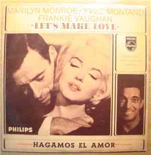 Lionel Newman, Yves Montand, Marilyn Monroe - Let's Make Love