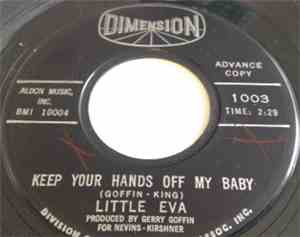 Little Eva - Keep Your Hands Off My Baby