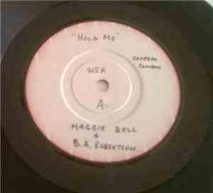 Maggie Bell + B. A. Robertson - Hold Me