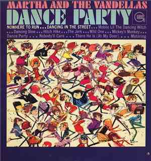 Martha & The Vandellas - Dance Party