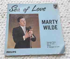 Marty Wilde - Sea Of Love