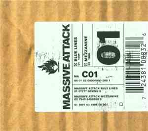 Massive Attack - Blue Lines • Mezzanine