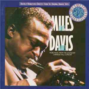 Miles Davis - Live Miles: More Music From The Legendary Carnegie Hall Conce ...