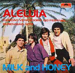 Milk And Honey - Aleluia