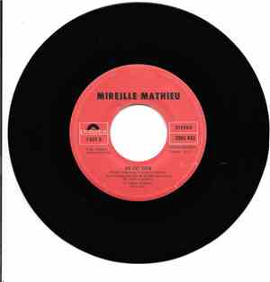 Mireille Mathieu - Allo