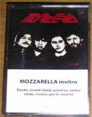 Mozzarella - In Vitro