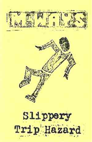 M-Ways - Slippery Trip Hazard