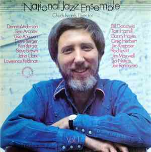 National Jazz Ensemble, Chuck Israels - National Jazz Ensemble Vol. 1