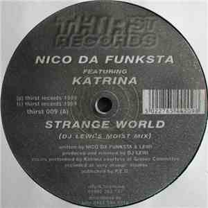 Nico Da Funksta - Strange World