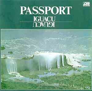 Passport  - Iguaçu