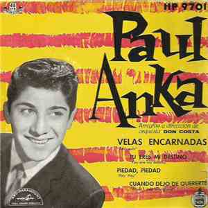 Paul Anka - Red Sails