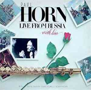 Paul Horn - Live From Russia (With Love)