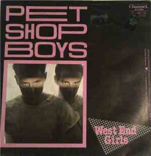 Pet Shop Boys - West End Girls
