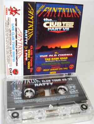 Ratty - Fantazia - The... Club Tour Part VII