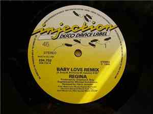 Regina  - Baby Love (Remix)