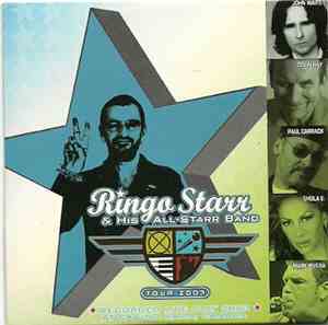 Ringo Starr And His All-Starr Band - Ringo Starr And His All-Starr Band. To ...