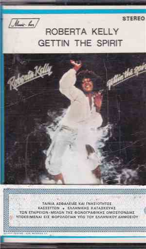 Roberta Kelly - Gettin' The Spirit