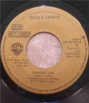 Seals & Crofts - Diamond Girl