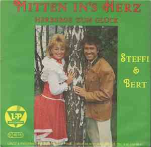 Steffi & Bert - Mitten In's Herz