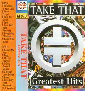 Take That - Greatest Hits