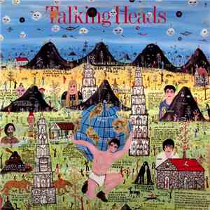 Talking Heads - Little Creatures