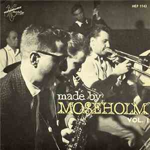 The Erik Moseholm Group - Opus Sex / Hashish / Mosebryg