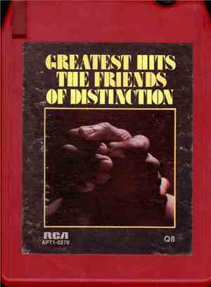 The Friends Of Distinction - Greatest Hits
