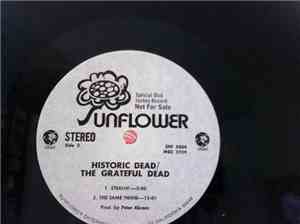 The Grateful Dead - Historic Dead