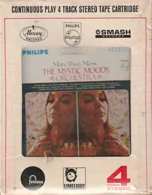 The Mystic Moods Orchestra - More Than Music