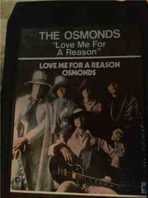 The Osmonds - Love Me For A Reason