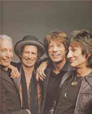 The Rolling Stones - Jumping Jack Flash