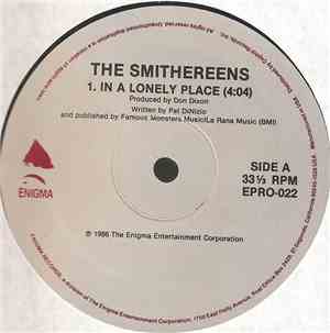 The Smithereens - In A Lonely Place