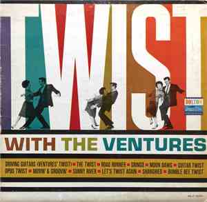 The Ventures - Twist Party Vol. 2