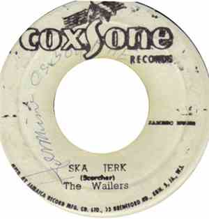 The Wailers - Ska Jerk / I'm Still Waiting