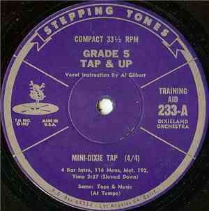 Unknown Artist - Minie-Dixie Tap