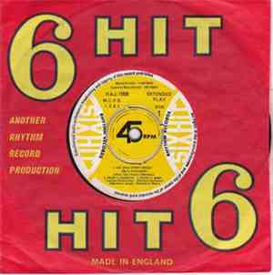 Unknown Artist - RAJ 1008