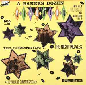 Various - A Baker's Dozen From Vindaloo