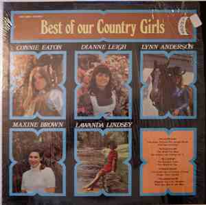 Various - Best Of Our Country Girls