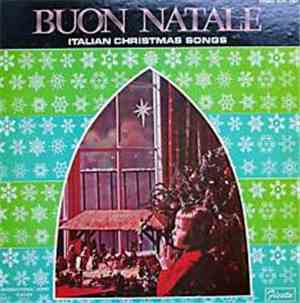 Various - Buon Natale-Italian Christmas Songs