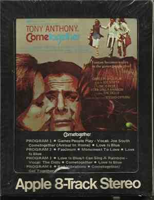 Various - Cometogether (Original Soundtrack Recording)