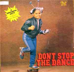 Various - Don't Stop The Dance