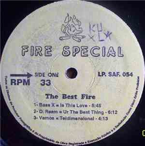 Various - Fire Special