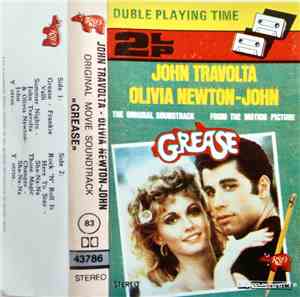 Various - Grease (The Original Soundtrack From The Motion Picture)