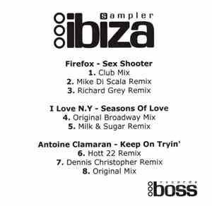 Various - Ibiza Sampler 2006
