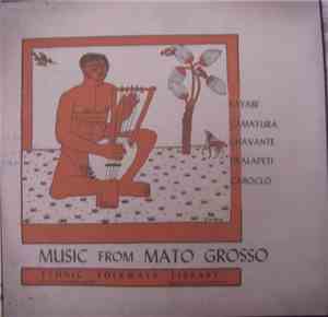 Various - Music From Mato Grosso