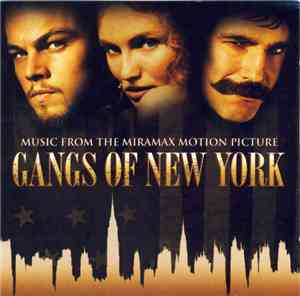 Various - Music From The Miramax Motion Picture Gangs Of New York