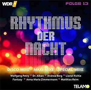 Various - Rhythmus der Nacht - Folge 13