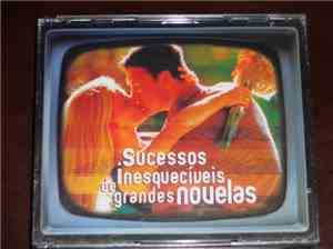 Various - Sucessos Inesquecíveis De Grandes Novelas