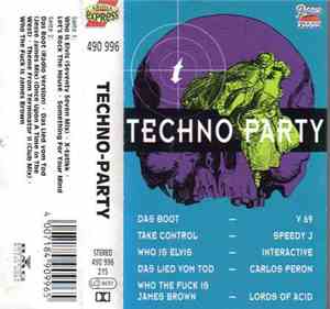 Various - Techno Party