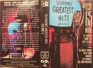 Various - Television's Greatest Hits, Volume II